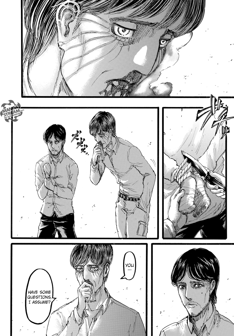 Shingeki no Kyojin Chapter 88 7